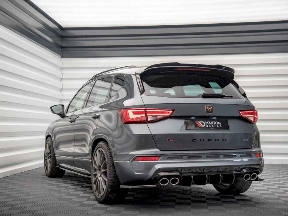 Maxton Design Rear Valance Cupra Ateca